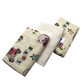 Teddy Bear baby diaper, 70x80 cm, 3 pieces, Baltic Bebe