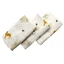 Pañal pluma de tigre, 80 x 80 cm, 3 piezas/set, Baltic Bebe