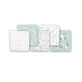 Finet doek, 5 stuks/set 70x70, Fillkid
