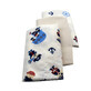 Finet diaper, 75x75 cm, 3 pieces, Baltic Bebe