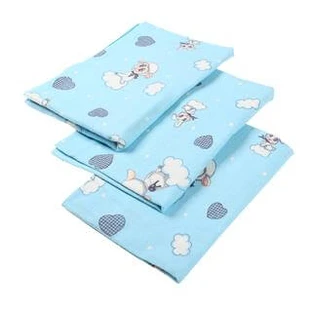 Finet diaper, Blue, 150x100 cm, 1 piece, Balbit Baby