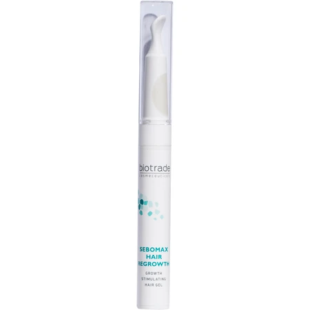 Biotrade Sebomax Haarstimulerende Gel, 3 x 8,5 ml