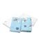 Finet luier, Blauw/Alb, 70x80 cm, 4 st, Balbit Baby