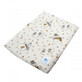 Baltic Bebe, 160 x 100 cm, floppy muslin diaper
