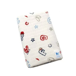 Baltic Bebe, 160 x 100 cm, floppy muslin diaper