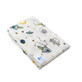 Muslin Diaper, Planets, 80x80 cm, Baltic Baby