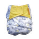 Couche r&#233;utilisable All in One avec insert absorbant, Elefantel, Coccorito
