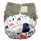Pannolino riutilizzabile All in One con inserto assorbente, Jungle, Coccorito