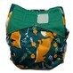 Couche r&#233;utilisable All in One avec insert absorbant, Fox, Coccorito