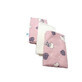 Reusable baby diaper, white/red, 75x75 cm, 3 pcs, Baltic Bebe