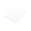 Lot de 2 couches, blanc, 90x90 cm, Baltic Baby