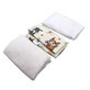 Baltic Baby 3 Piece Set Sheets, Waterproof Cover and Diaper Finet