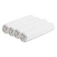 Set of 4 nappies, 75x75 cm, White, Tuxi Brands