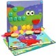 Set de mosa&#239;que cr&#233;ative 8 en 1, Topbright