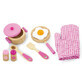 Creative kitchen set, 2 years+, New Classic Toys