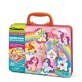 Creative Set with Unicorn Window Paints, 4 years +, 4M