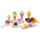 Creative ice cream set, 3 years+, New Classic Toys