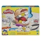 Creative set with accessories and coloured teeth, The Dentist, Play-Doh