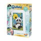 Glitters Panda Creation Set, + 7 years, Buki