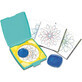 Set creazione spirale mini turchese, +6 anni, Ravensburger