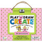 Creation set, Princesses, +3 years, Melissa&amp;amp; Doug