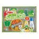 Juego de madera Ensaladas Deliciosas, + 3 a&#241;os, Mellisa&amp;amp;Doug