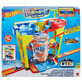 Hot Wheels Play Set Hot Wheels Car Wash con coches que cambian de color, 4-8 a&#241;os, Hot Wheels