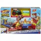 Juego Monster Tracks Blast Station, Hot Wheels