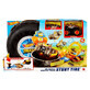 Jeu de piste d&#39;obstacles Monster Truck, 4-8 ans, Hot Wheels