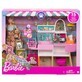 Jeu, boutique d&#39;accessoires pour animaux, Barbie