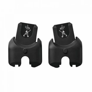 Shell adapters compatible with Maxi Cosi Leona, Street and Plaza+, Maxi Cosi