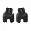 Shell adapters compatible with Maxi Cosi Leona, Street and Plaza+, Maxi Cosi