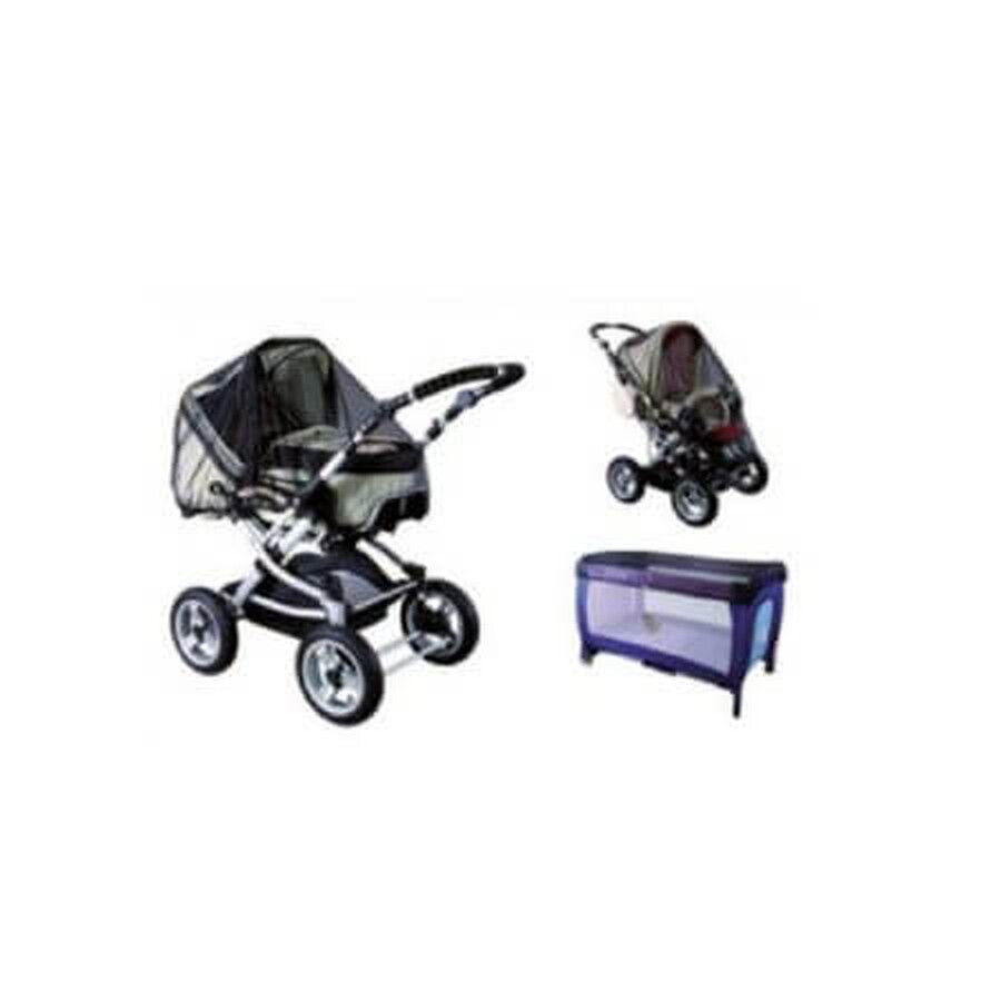 Comprar Mosquitera universal negra Haberkorn Mosquitera universal negra Haberkorn