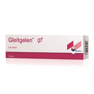 Gleitgelen gel vaginal, 50 g, Montavit
