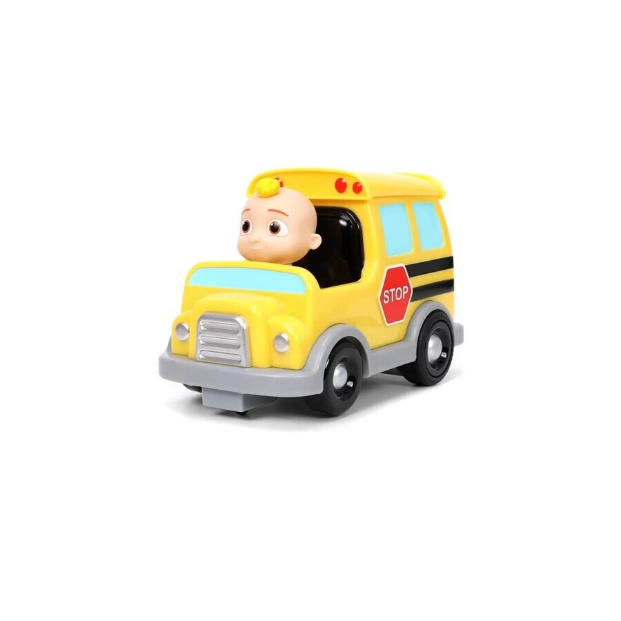 Buy Cocomelon School Bus, 2 years+, Jada Cocomelon School Bus, 2 years+, Jada