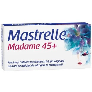 Mastrelle Madame 45+ Vaginal Gel, 45 g, Look Ahead