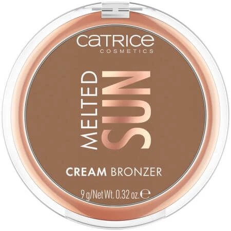 Bronceador facial cremoso Melted Sun, 030 - Pretty Tanned, 9 g, Catrice