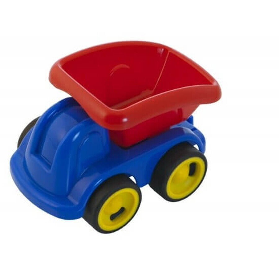 Buy Truck 12 cm, +18 months, Miniland Truck 12 cm, +18 months, Miniland