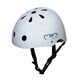 Casco da bicicletta per bambini, Grigio Mat, Momi