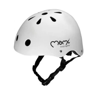 Casco de bicicleta para niños, Alfombrilla blanca, Momi