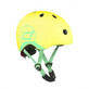 Kinderschutzhelm, Gr&#246;&#223;e S - M, 3 Jahre+, Lemon, Scoot &amp; Ride