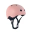 Casco de seguridad para niños, talla S/M, 3 años+, Rose, Scoot & Ride