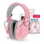Casque pliable pour enfants, 5-16 ans, rose, Alpine