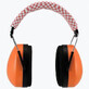 Ohrensch&#252;tzer f&#252;r Kinder, Orange, Alecto