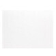 100% cotton sheet, white, 120x60 cm, Pirulos