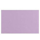 100% cotton sheet, lilac, 120x60 cm, Pirulos