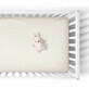 Sheet with elastic knit, 140x70 cm, Ecru, Tuxi Brands