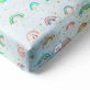 Laken met elastiek, 120x60x15, Regenboog, Tuxi Merken