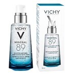 Vichy Mineral 89 Gel-Booster zur täglichen Stärkung und Auffüllung, 50 ml, Vichy Mineral 89 Gel-Booster zur täglichen Stärkung und Auffüllung, 50 ml,