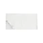 Waterproof sheet, 200x220 cm, White, Twindeco